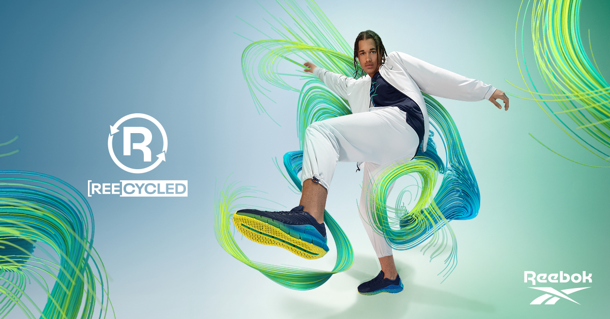 REE]Invented threads with the new [REE]CYCLED pack by Reebok | Reebok Blog