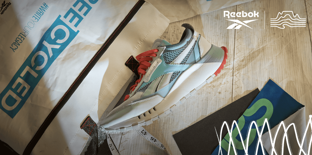 Sustainable shoes and upcycled bags: [REE]cycled Future Legacy Pack | Reebok  Blog