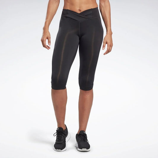 Workout Ready Basic Capri Leggings & 4066746405550