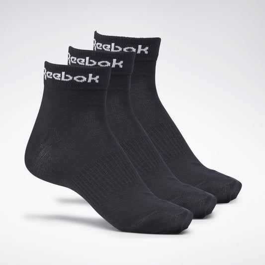 Active Core Ankle Socks 3 Pairs & 4064041876822 & 4064041876808 & 4064041876815 & 4064041873197