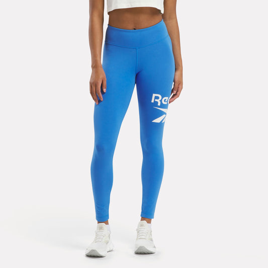 Reebok Identity Big Logo Cotton Leggings & 1200143851005 & 1200143850992 & 1200143850985